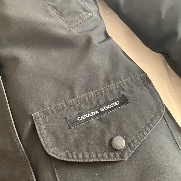 Canada Goose Trillium Parka XXS - Picture 10 of 17